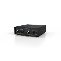 IK Multimedia ToneX CAPTURE Re-amping and tone-sampling box
