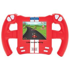 Lexibook Racing game console color LCD screen 2.8