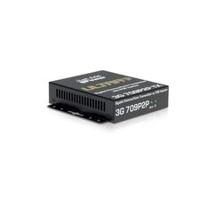 Just Add Power JP-UL-709P2P IP Transmitter, HDMI, PoE, P2P, 4K