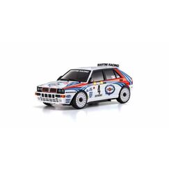 Kyosho Mini-Z AWD Lancia Delta Monte-Carlo Readyset, RWD, 1:27, MA020