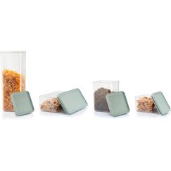Bodum Canteen Vorratsdosen 20-tlg. Sage, stapelbar