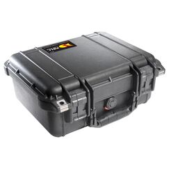 Peli Case 1400, schwarz WF 1400-000-110E