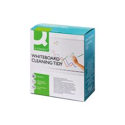 Connect Q-Connect Whiteboard Reinigungsbox-Set Set