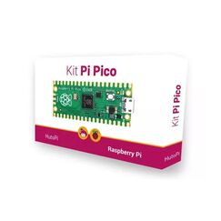 HutoPi Raspberry Pi PICO, Set Pi PICO