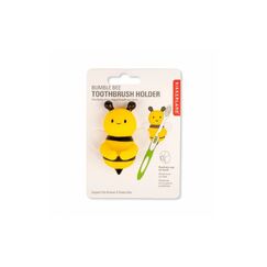 Kikkerland Zahnbürstenhalter Biene