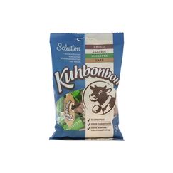 Kuhbonbon Karamell Selection Mix Beutel 200 g