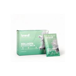 Brandl Nutrition Kollagen Pulver Sachet 25x 15g Sachets