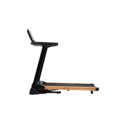 Kuipers Fitness Kuipers R1 Laufband Esche, TFT-Display