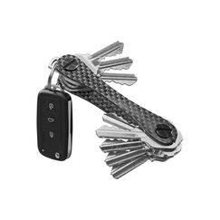 KeySmart 3K Schlüssel Organizer Ultra kompakter Schlüssel Organizer