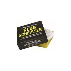 Kartenspiel Klugscheisser 2 Black Edition
