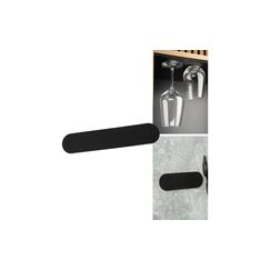 Silwy Metall-Leiste 16 cm BLACK