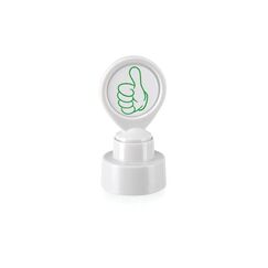 COLOP Motivational Stamp Daumen hoch klare,motivierende,lustige Abdrücke