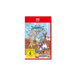 Square Enix Dragon Quest Monsters: Welkende Welt, Sw2 Alter: 12+, Game-Key Card