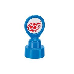COLOP Motivational Stamp Marienkäfer klare,motivierende,lustige Abdrücke