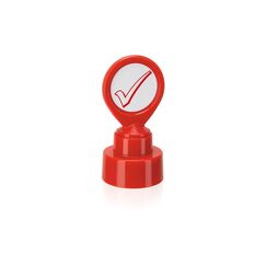 COLOP Motivational Stamp Häkchen klare,motivierende,lustige Abdrücke