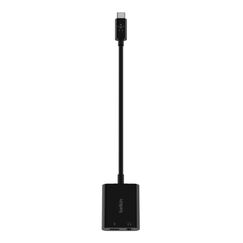 Belkin NPA004BTBK Schnittstellen-Hub USB 3.2 Gen 1 (3.1 Gen 1) Type-C Schwarz