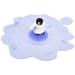 Lurch Glasabdeckung Mein Deckel Arctic Pinguin