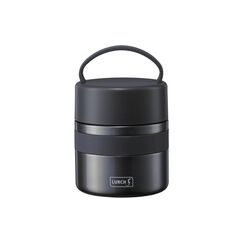 Lurch Thermo Foodbehälter Iso-Pot 2.0 500ml, Schwarz