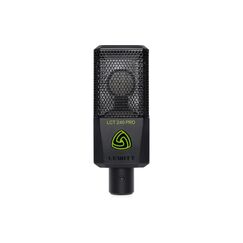 Lewitt LCT 240 PRO Black Kondensator, High-Perfomance Kapsel, Niere