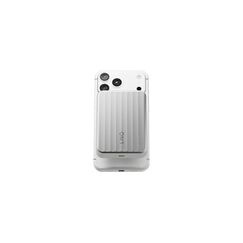 LINQ Wireless Powerbank,10000mAh,SolidState Qi 2.2, 30W, 1x USB-C, grau