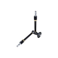 Godox LSA-04 Magic Arm Aluminium 3 kg Tragkraft Gold Schwarz