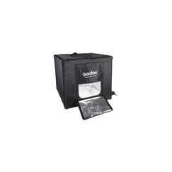 Godox LSD40 Tragbares LED-Ministudio LED Photo Cube, 40 x 40 cm, 40W