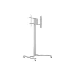Multibrackets TV STAND -80 Silber bis max.60kg, Tragkraft