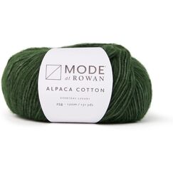 Rowan Wolle Alpaca Cotton 25g,  Grün