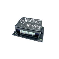 Kemo Electronic M102A Zweit-Akkulader für Bleiakkus 6-24 V/DC