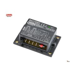 Kemo Electonic Batteriewächter M148-24 12V 24V 20A DC