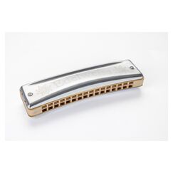 Hohner Edelweiss 32 C Mundharmonika, Oktav