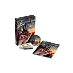 Hohner Blues Blues Starter Set E Lern-Pack, Step by Step, C, Englisch