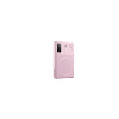 Godox MA5GR Pink Magnetic Charging Full Color LED light
