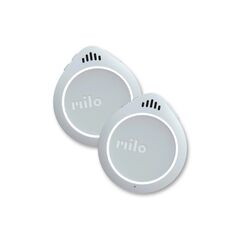 Milo 1 Action-Kommunikator-Set - weiss