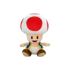 Together Nintendo Plüsch Toad, 17cm
