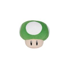 Together Nintendo Plüsch UP Pilz grün, 16cm