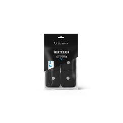 Bluetens Duo Sport 2 Ersatzelektroden 4 Elektroden M und 8 Elektroden S