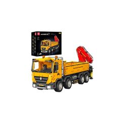 Mould King Kranwagen 4012 Teile (inkl. Fernbedienung)