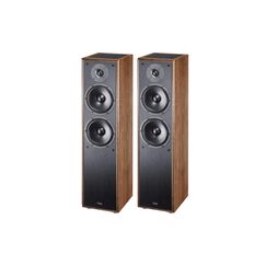 Magnat Standlautsprecher MONITOR S80ATM KIT Walnuss, Dolby Atmos