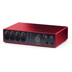 Focusrite Scarlett 18i16 4th Gen 18 In/16 Out USB-Audiointerface