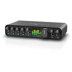 Motu M6 6ix4 USB-C Audiointerface