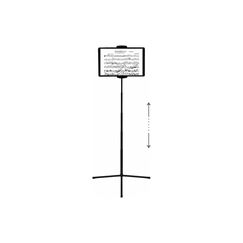 DOLFINOS miniput Magnetic Notenständer Digital Set für Tablets Notenständer