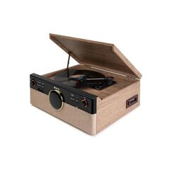 Denver Electronics Denver MRD-180 Retro, DAB+, FM, Plattenspieler, CD