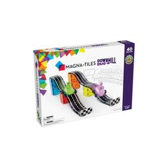Magna-Tiles Downhill Duo Set 40-teilig