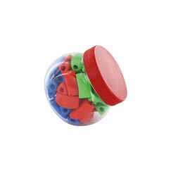 KUM Schreibhilfen Tri Grip Dreikant, assortiert, 50er Pack