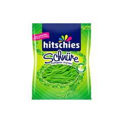Hitschies Apfel-Schnüre 125g