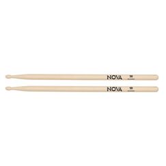 Vic Firth NOVA NO5B by Vic Firth Drum Sticks 5B Drum Sticks, Paar