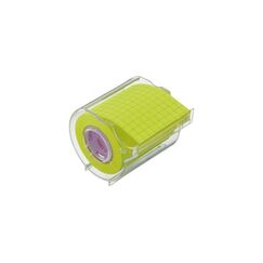 NT Cutter Yamato Haftnotiz Dispenser 50mmx10m, kariert
