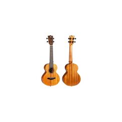 Flight Ukulele Concert - Solid Mahogany Ukulele, Gigbag