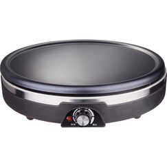 Ohmex Crepiere OHM-CRP-3805 2 Platten, 38cm, 1350W
